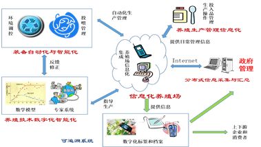 什么是信息化循环水养殖系统 其基本任务与发展现状如何